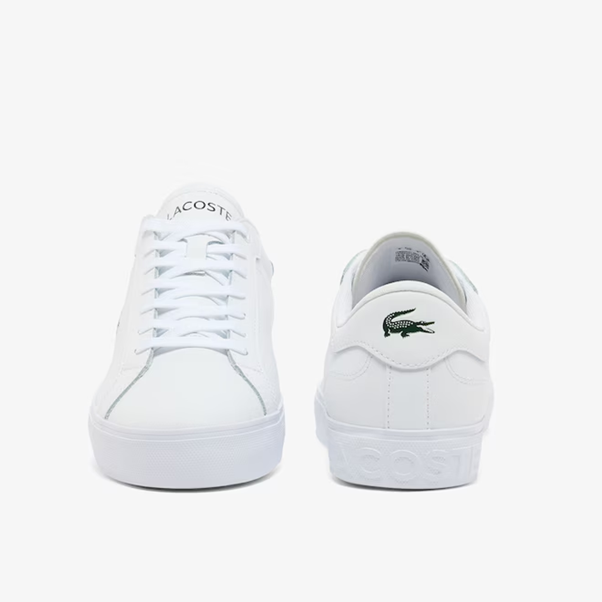 Baskets en cuir Powercourt