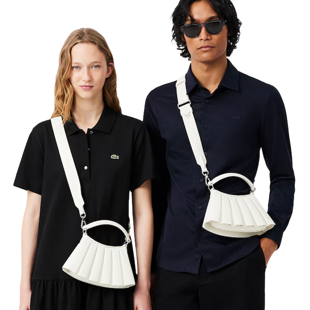 Mini Lenglen Leather Bag
