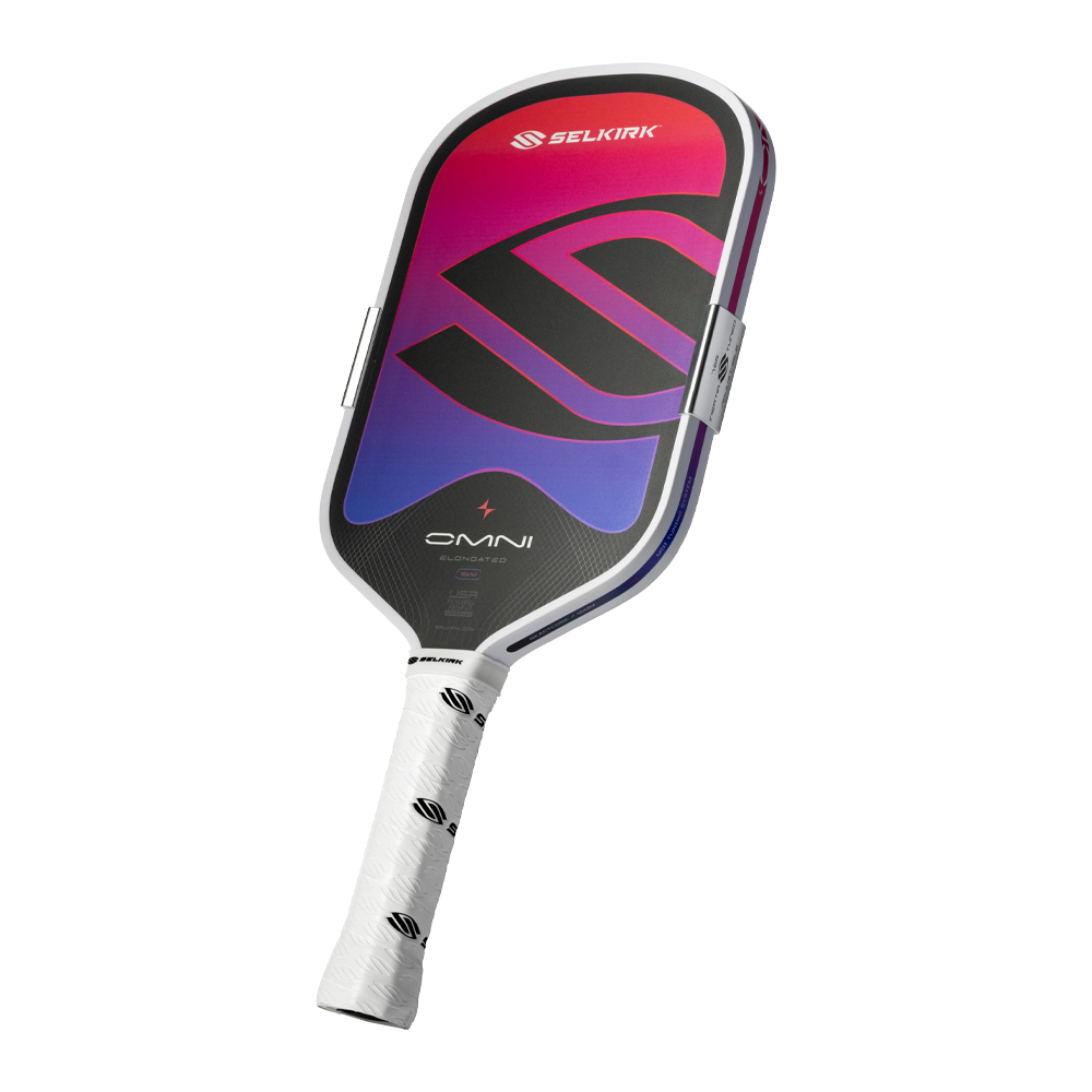 OMNI Pickleball Paddle - Elongated