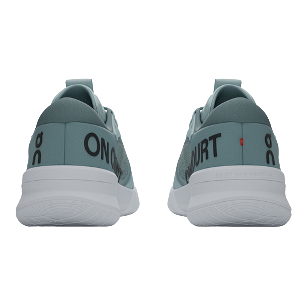 ON The Roger Pro 2 (Hommes) - Blanc/Indigo
