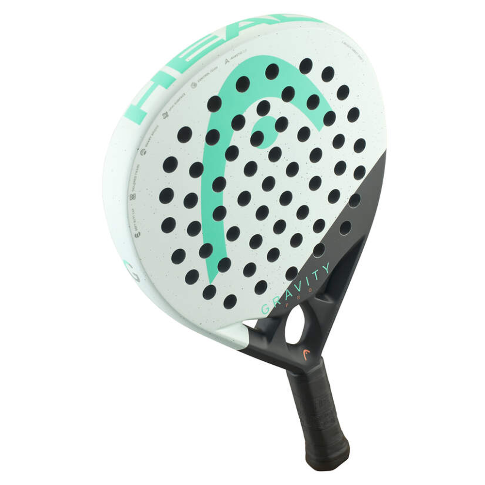 Gravity Padel Racquet - 2024.
