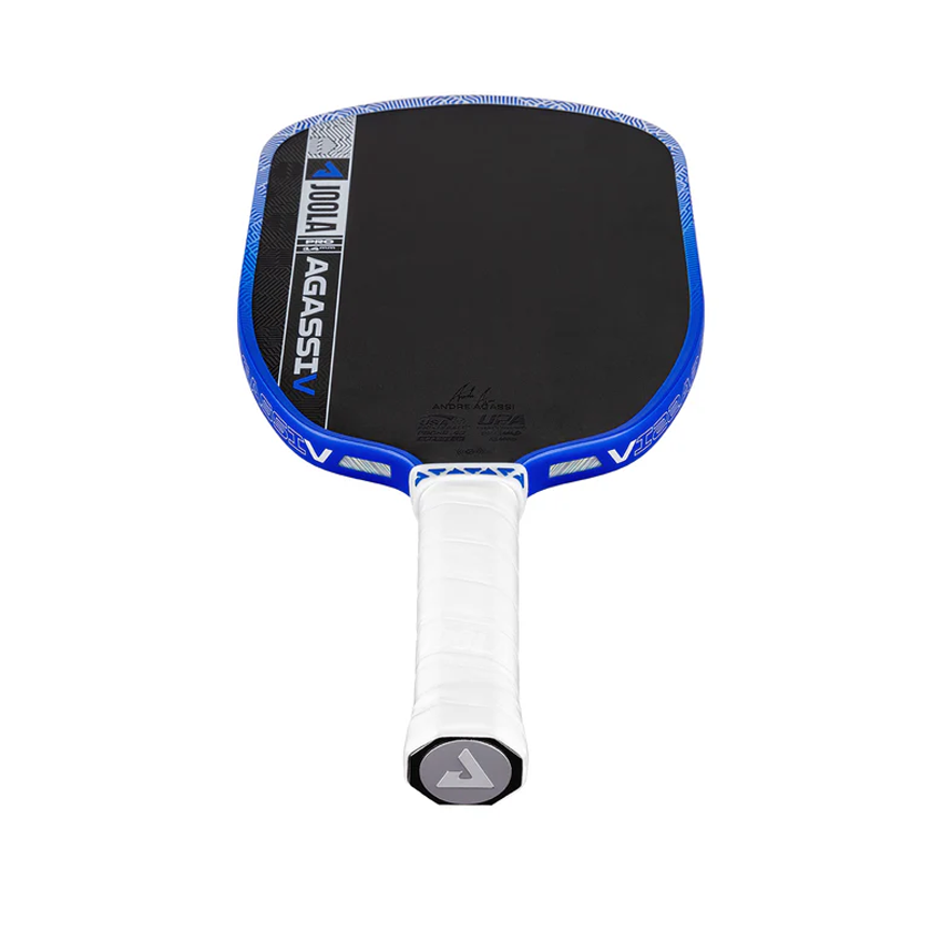 Agassi Pro V 16mm.