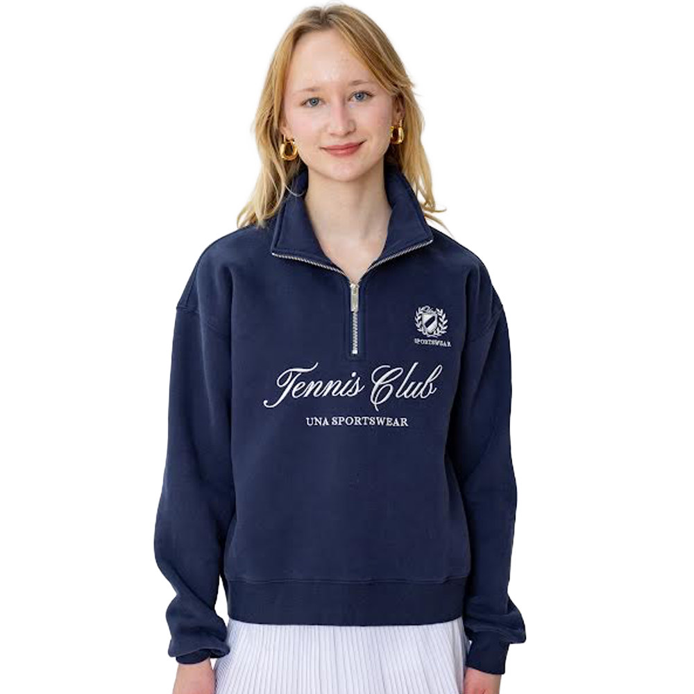Sweater 1/4 Zip.
