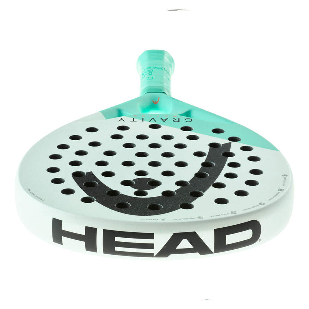 Gravity Padel Racquet - 2024.