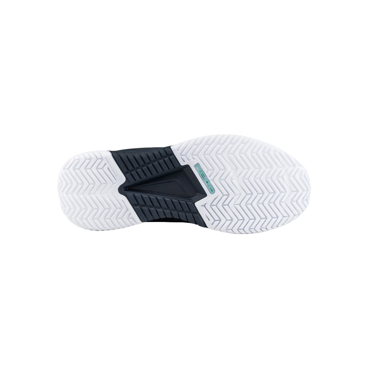 <tc>Head</tc> Sprint Velcro 3.0 (Junior) - Blanc/Noir