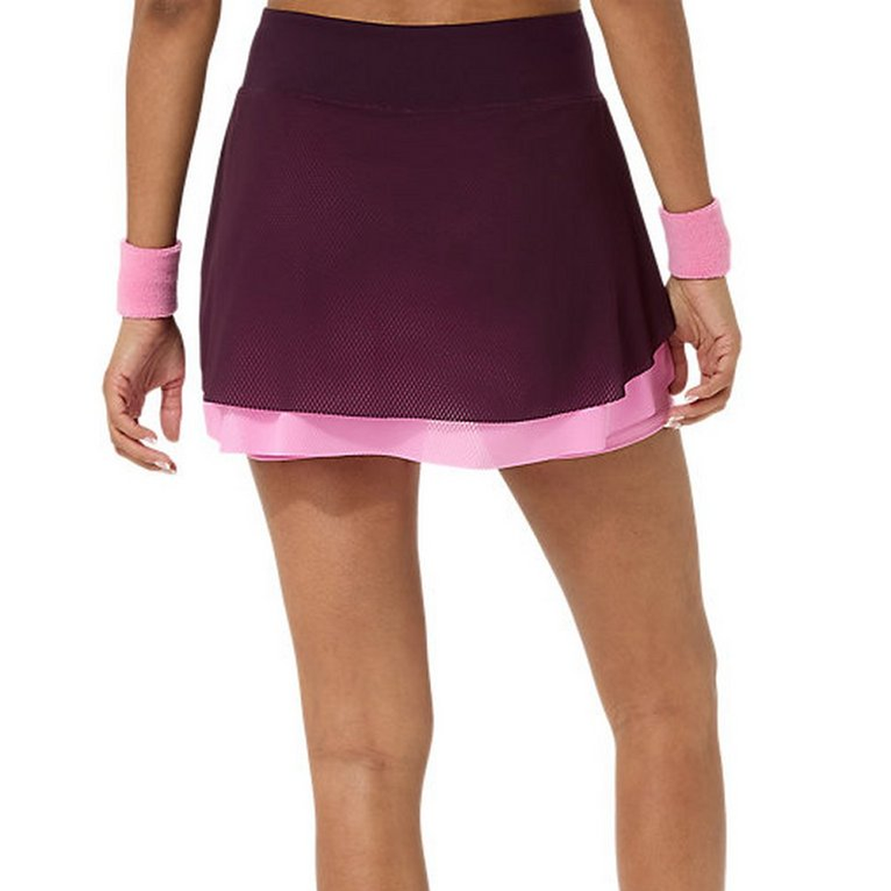 Match Mesh Skirt