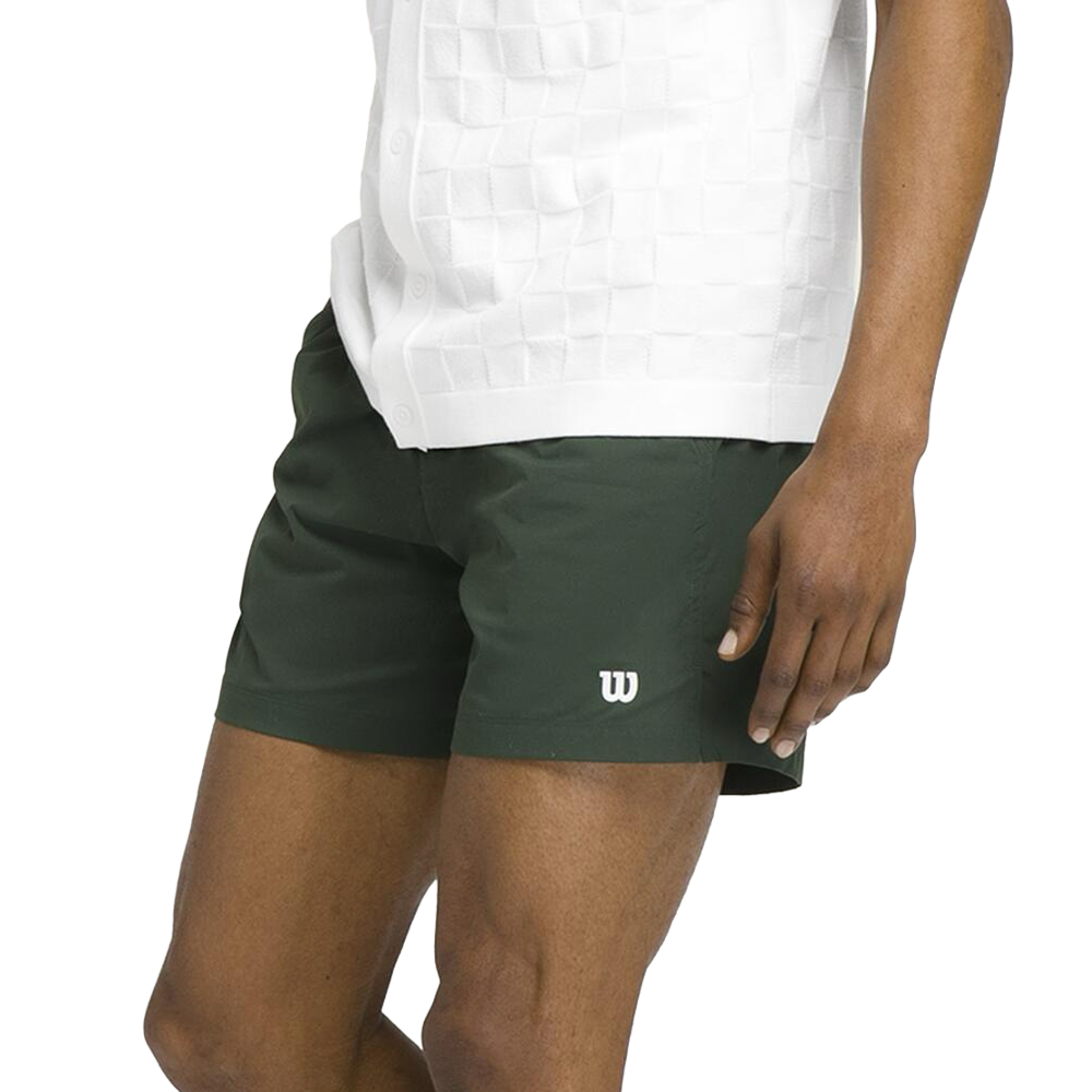 Tennis Volley Short 6" Unlined