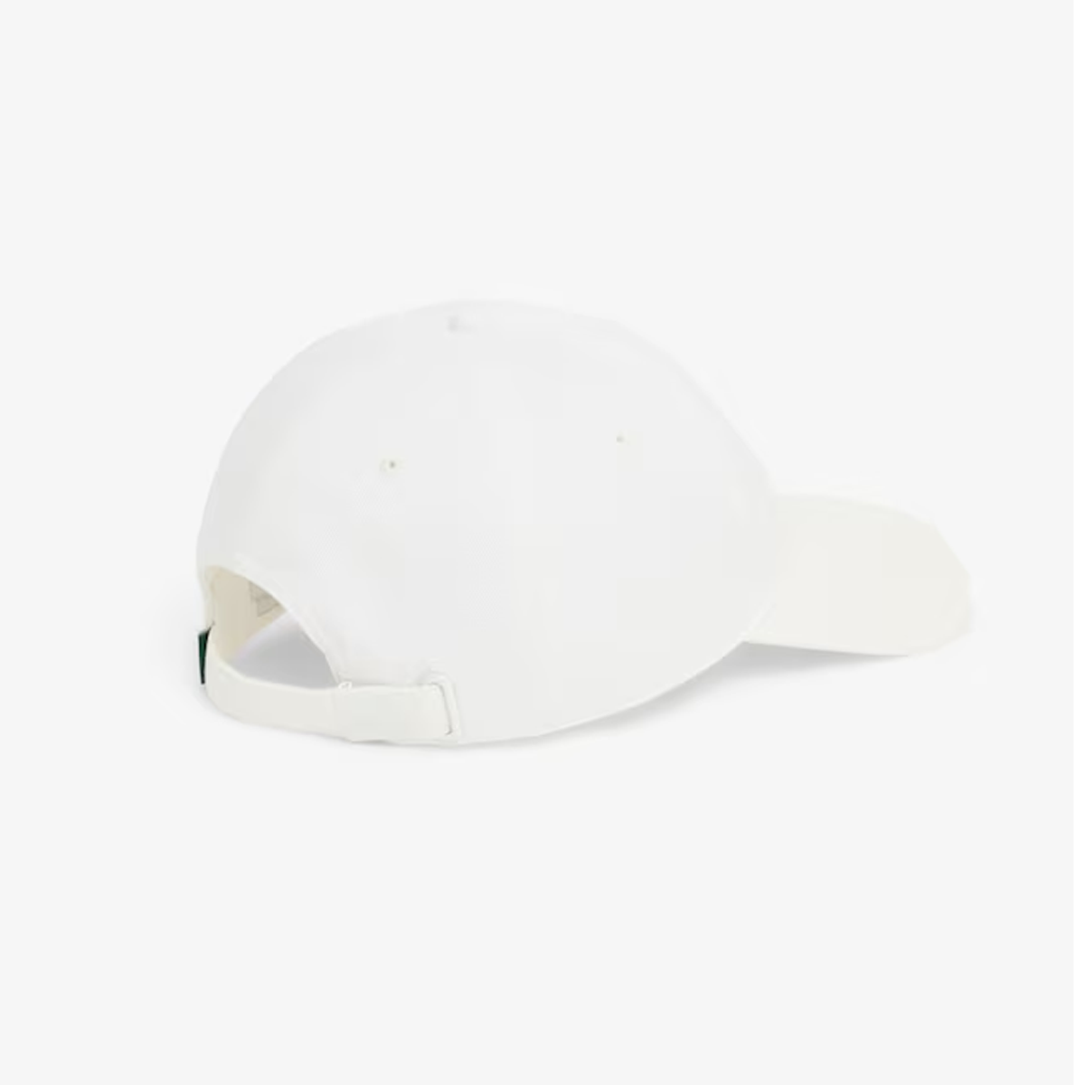 Casquette Lacoste Sport en taffetas-Noir