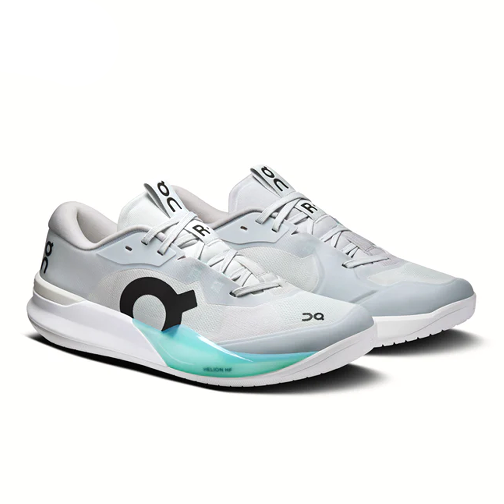 ON The Roger Pro 2 (Hommes) - Blanc/Indigo