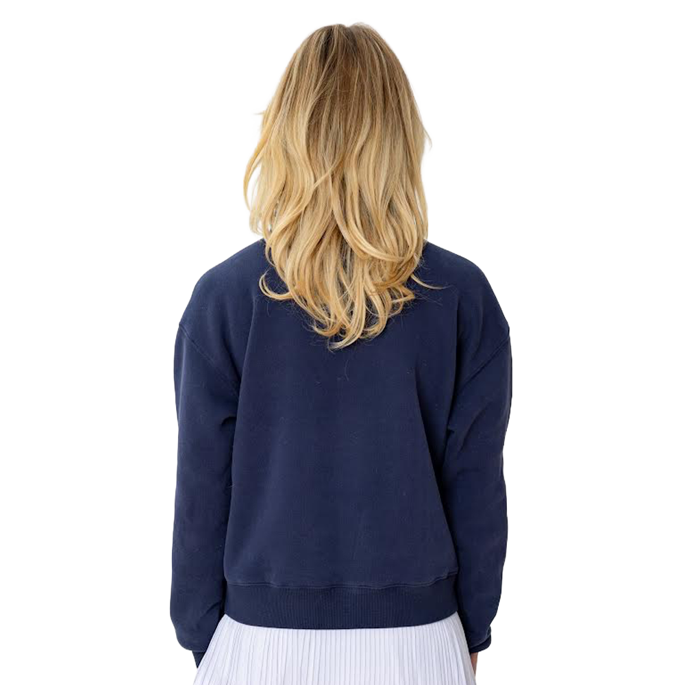 Sweater 1/4 Zip.