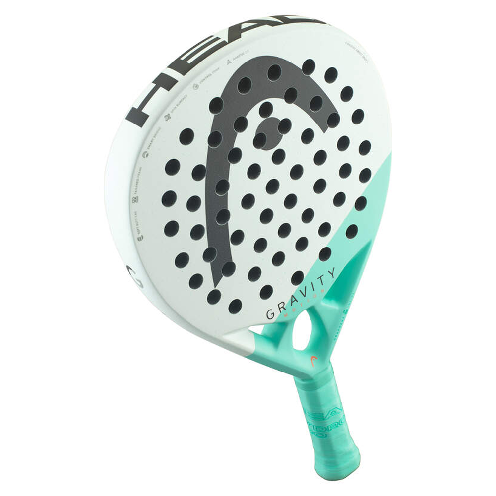 Gravity Padel Racquet - 2024.