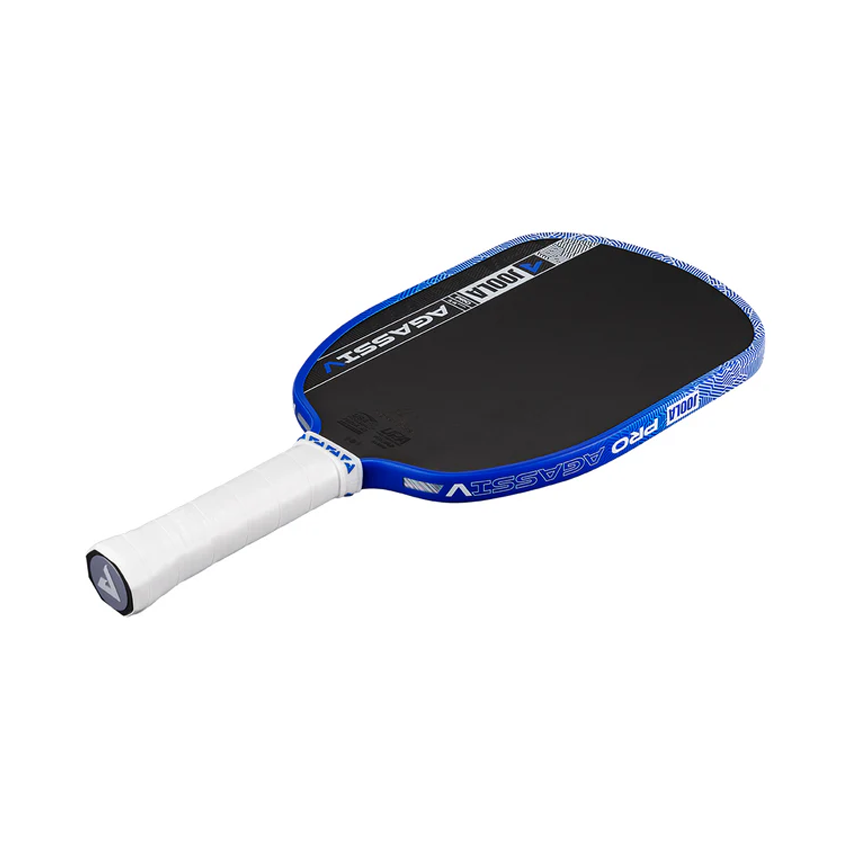 Agassi Pro V 16mm.