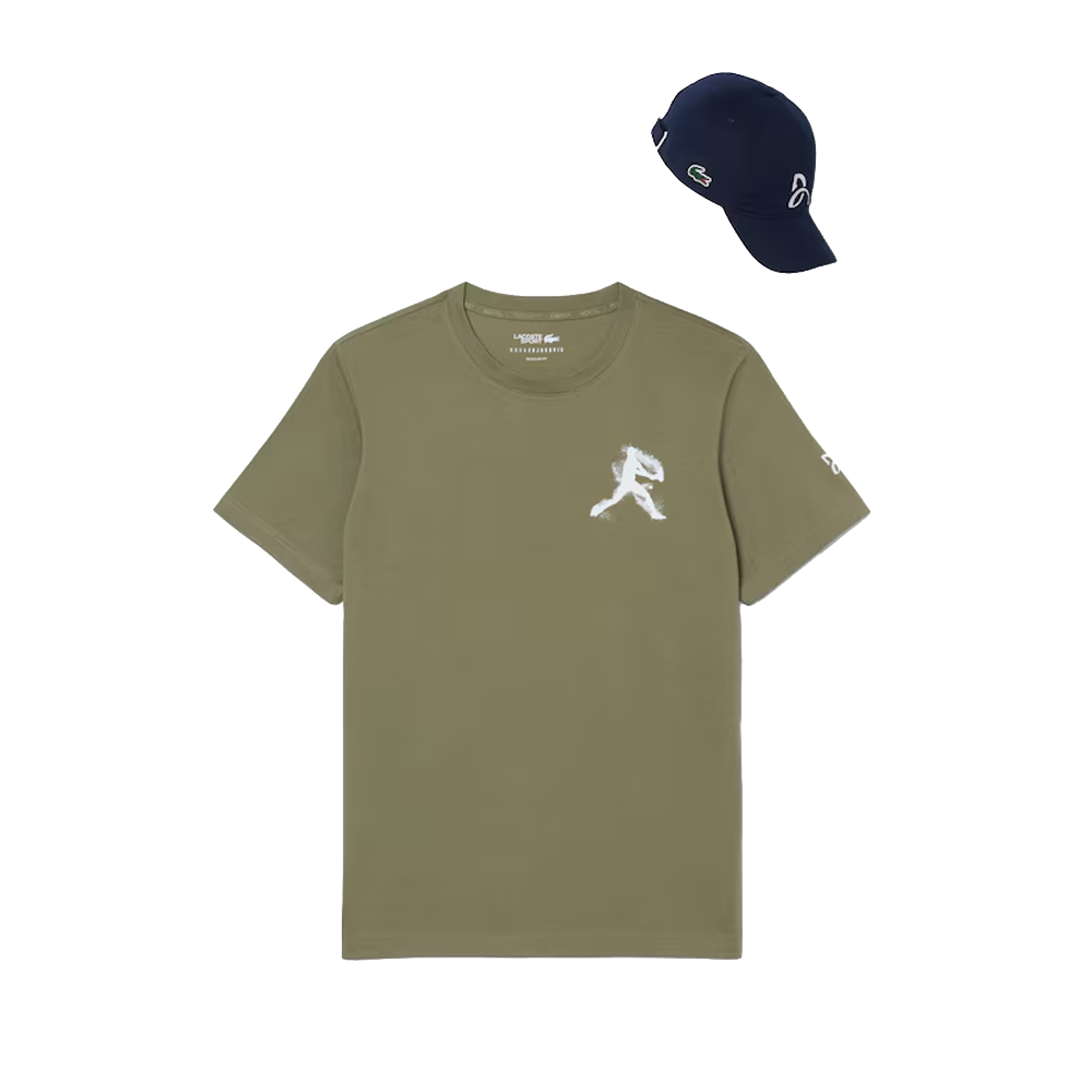 Tennis x Novak Djokovic Pack