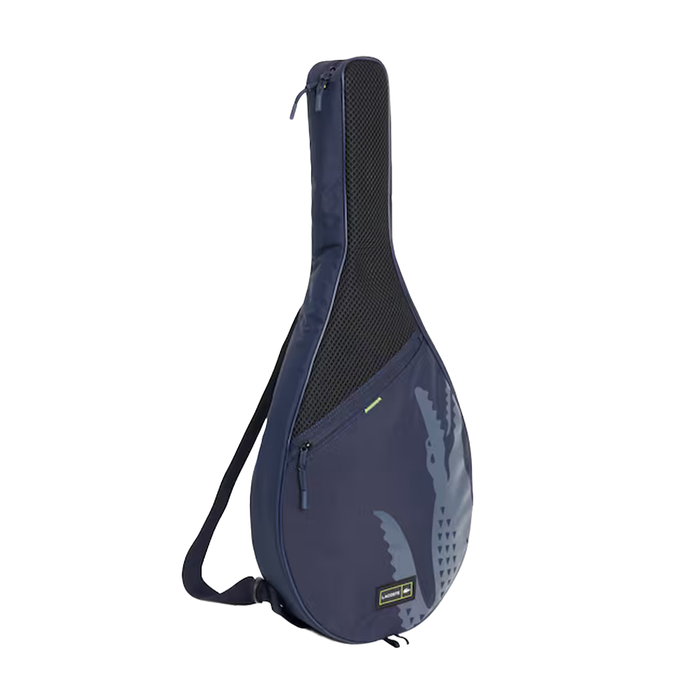 Play in Racket Bag with Strap