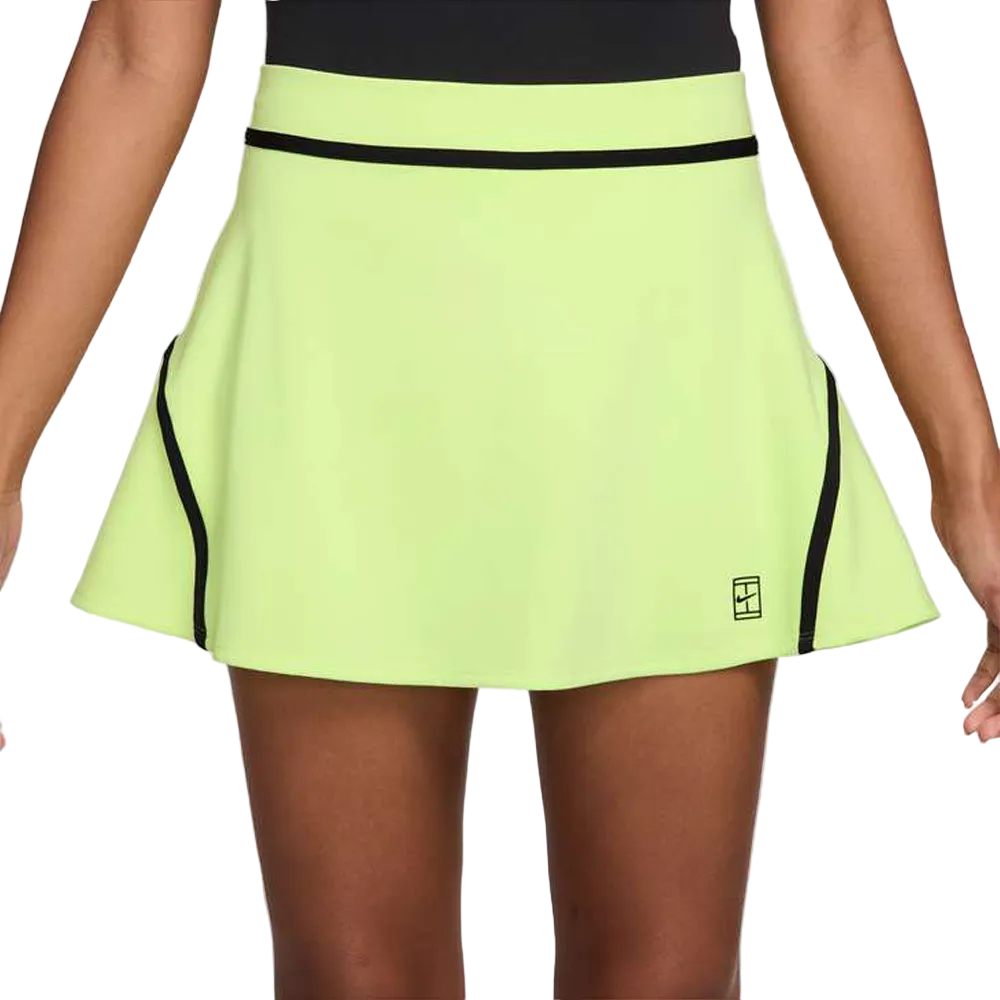 Court Advantage Dri-FIT High-Waisted Tennis Skirt.
