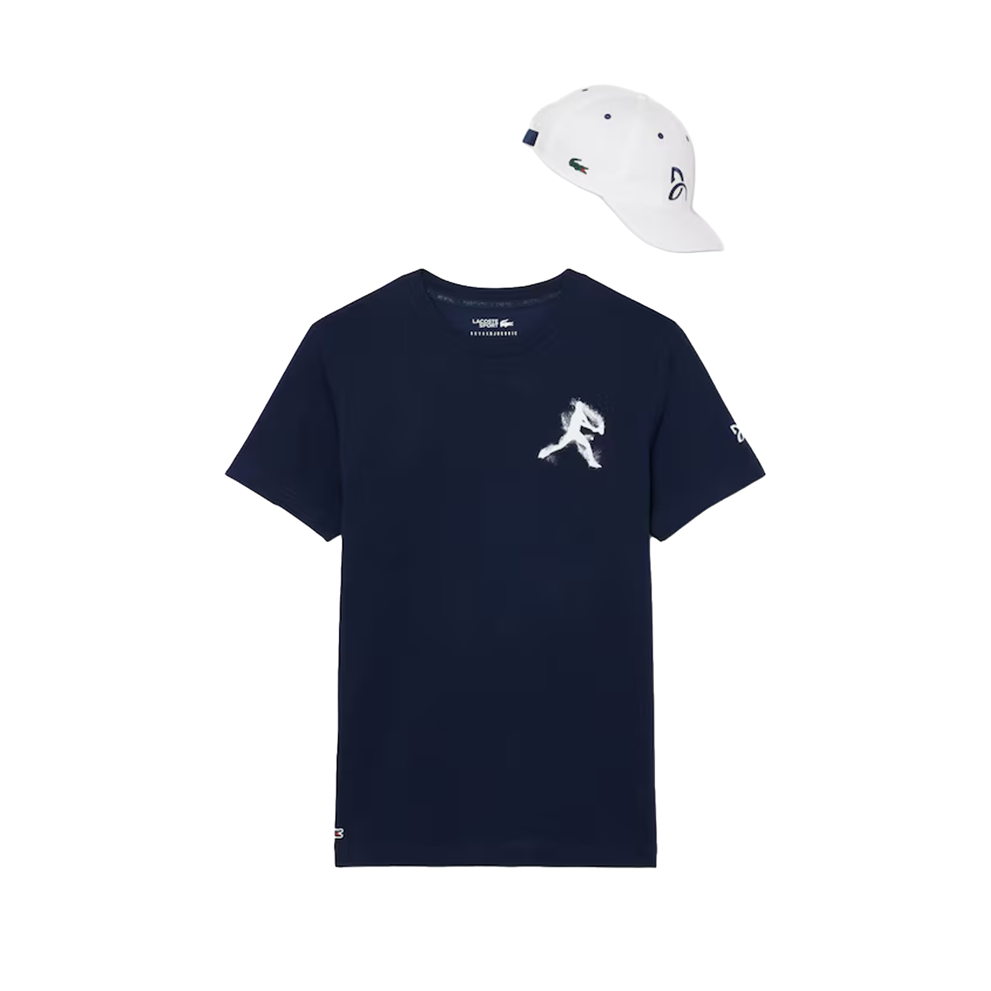 Tennis x Novak Djokovic Pack.