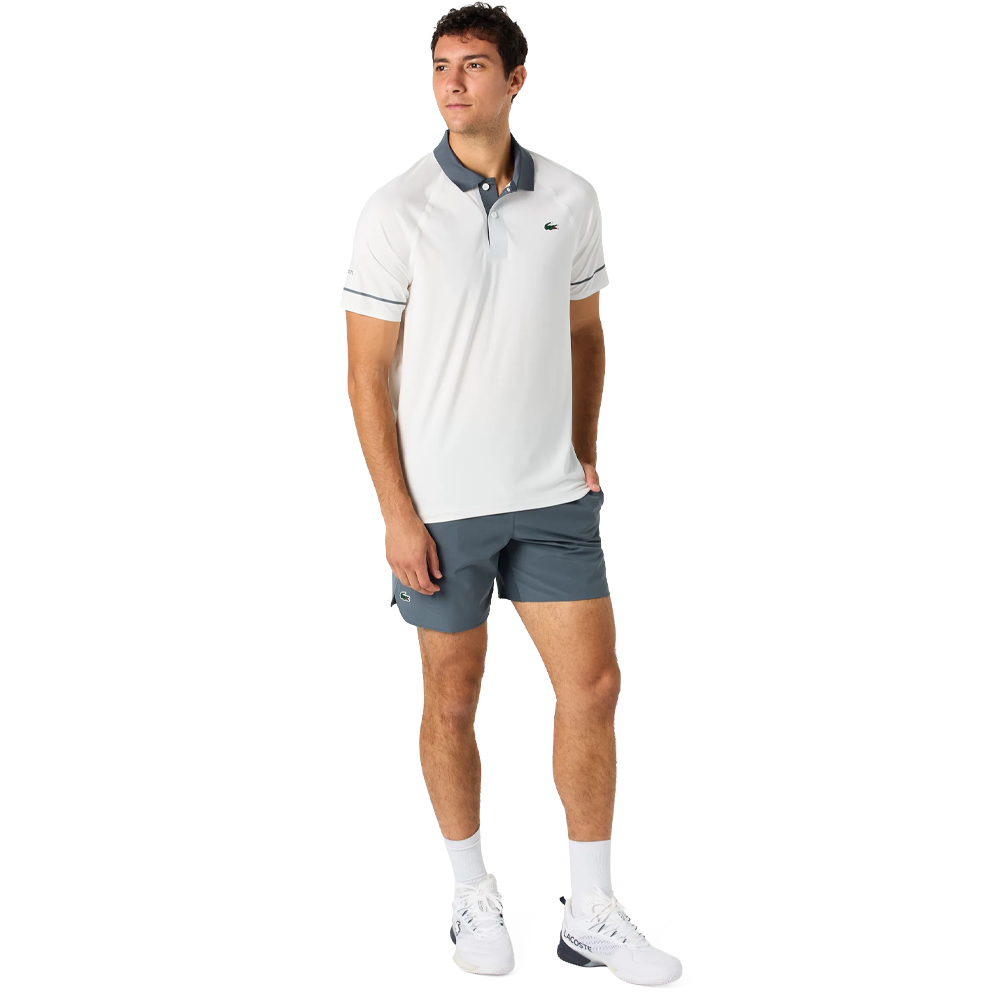 Novak Djokovic On Court Shorts
