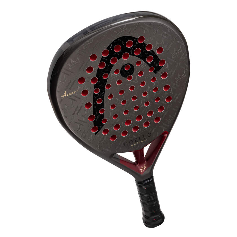 Coello Padel Racquet - 2026.