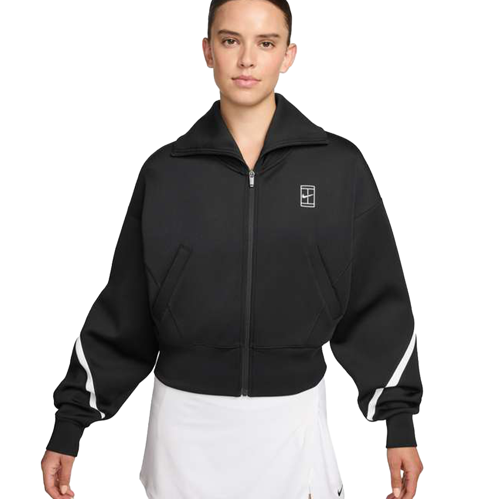 Advantage Dri-FIT Full-Zip Tennis Jacket