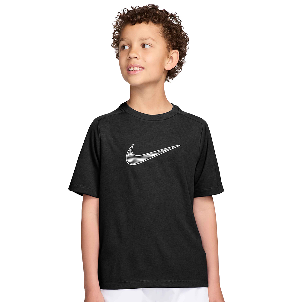 Dri-FIT Short-Sleeve Training Top.