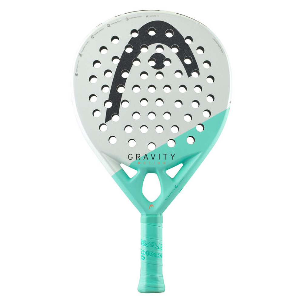 Gravity Padel Racquet - 2024.