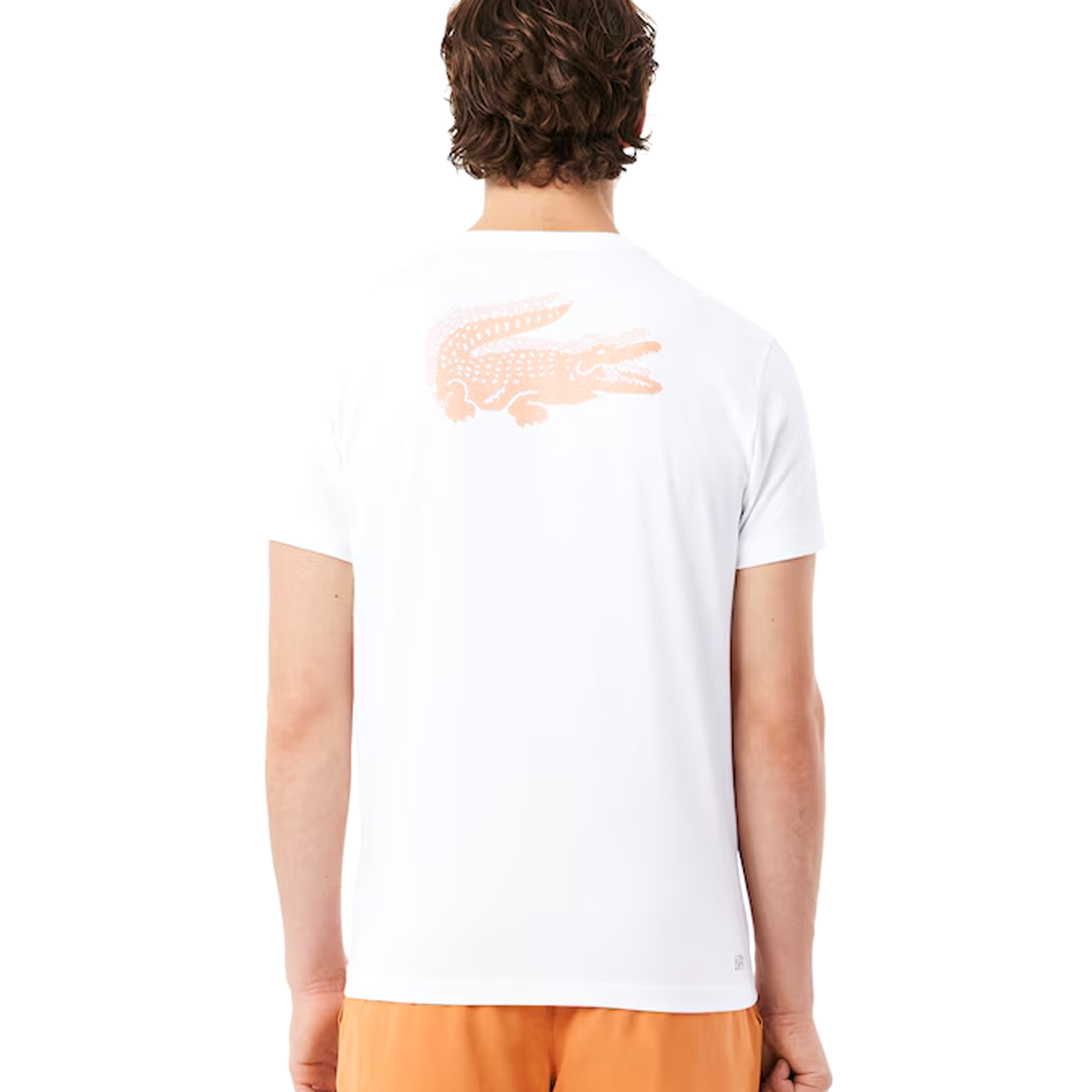 Ultra Dry Crocodile Graphic Sport T-shirt.