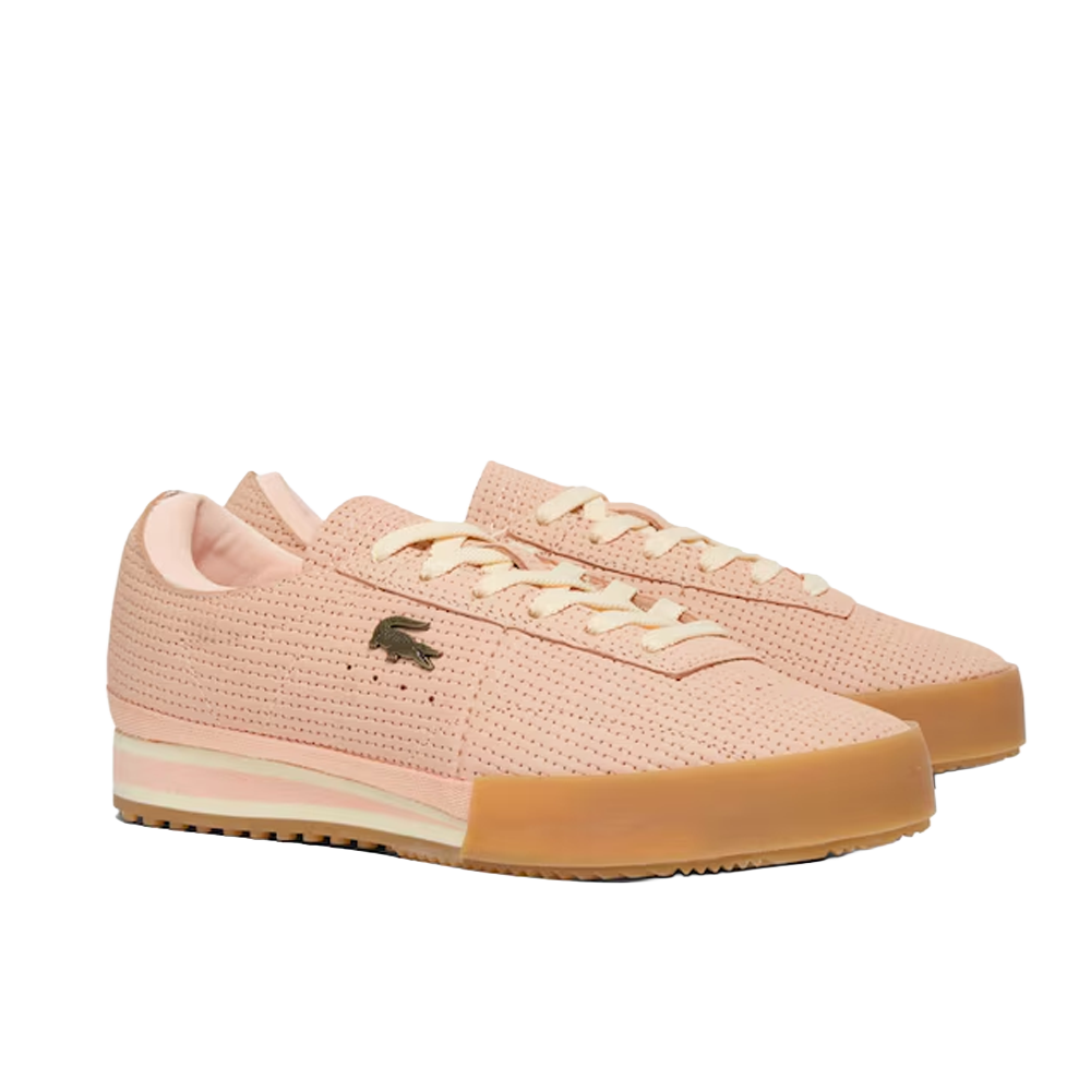 Aura Leather Sneakers