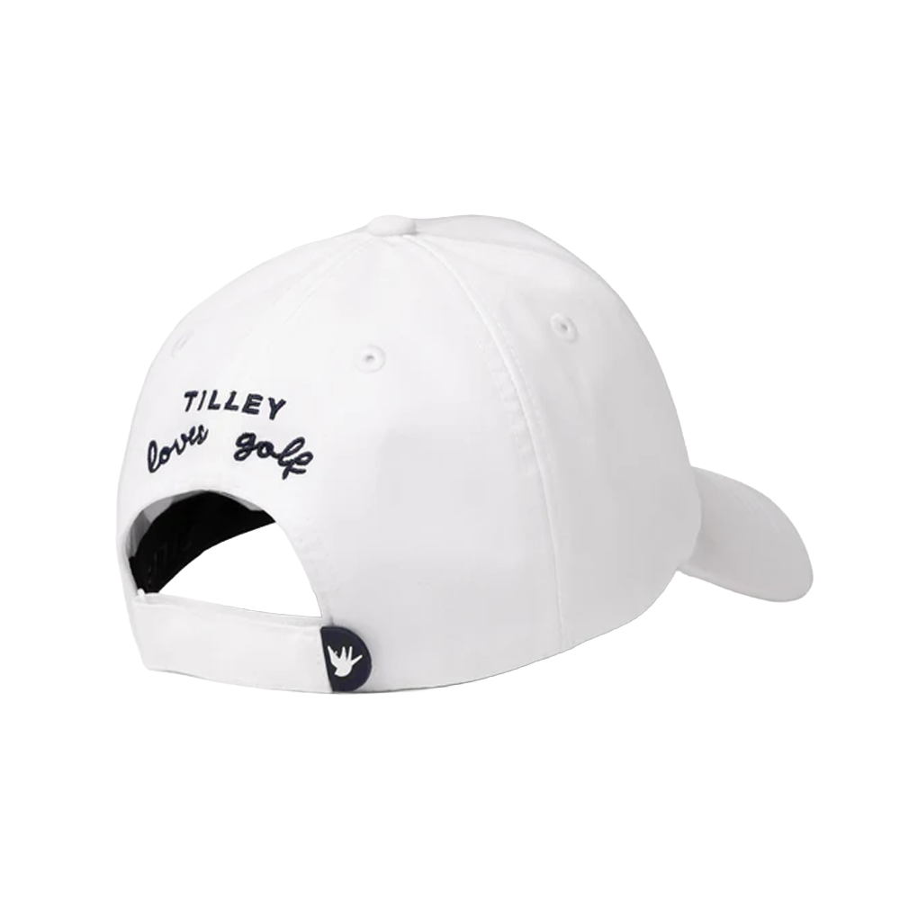 T Golf Cap