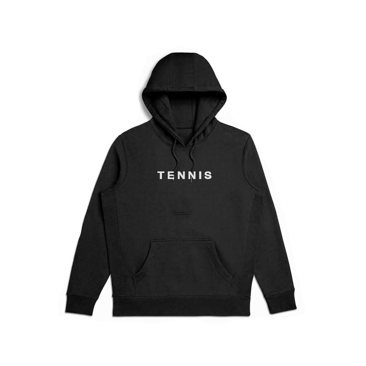 Sweat à capuche multicolore TG