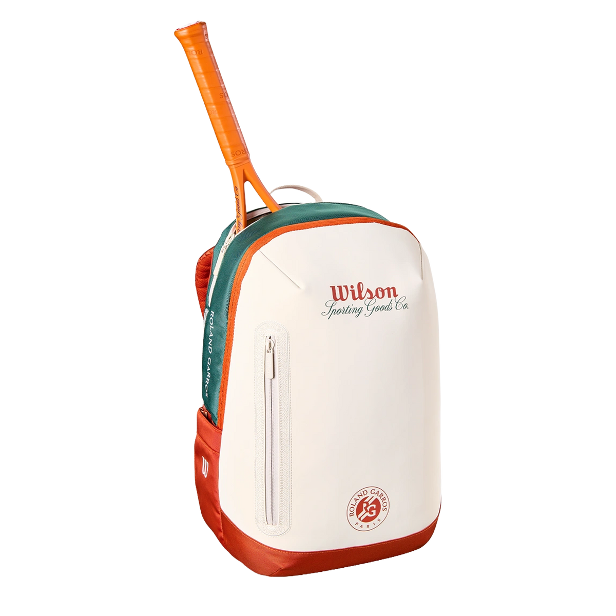 Roland Garros Backpack - 2026.