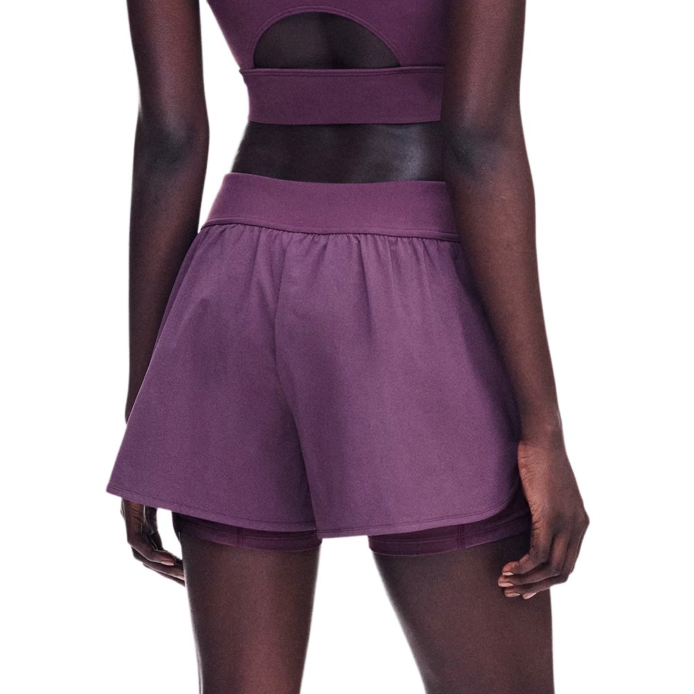 3" Court Shorts 2-in-1