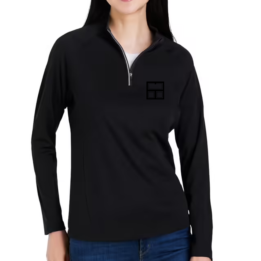 TG Ladies Dri-Fit 1/4 Zip