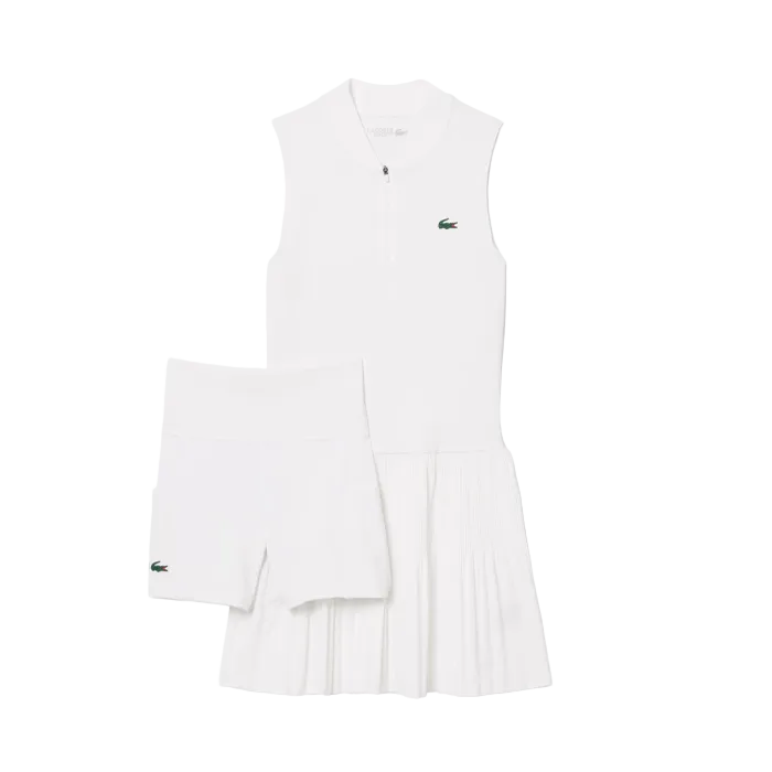 Ultra Dry Sleeveless Tennis Dress.