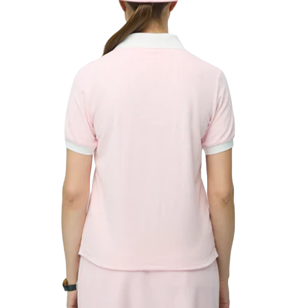 Terry Contrast Polo