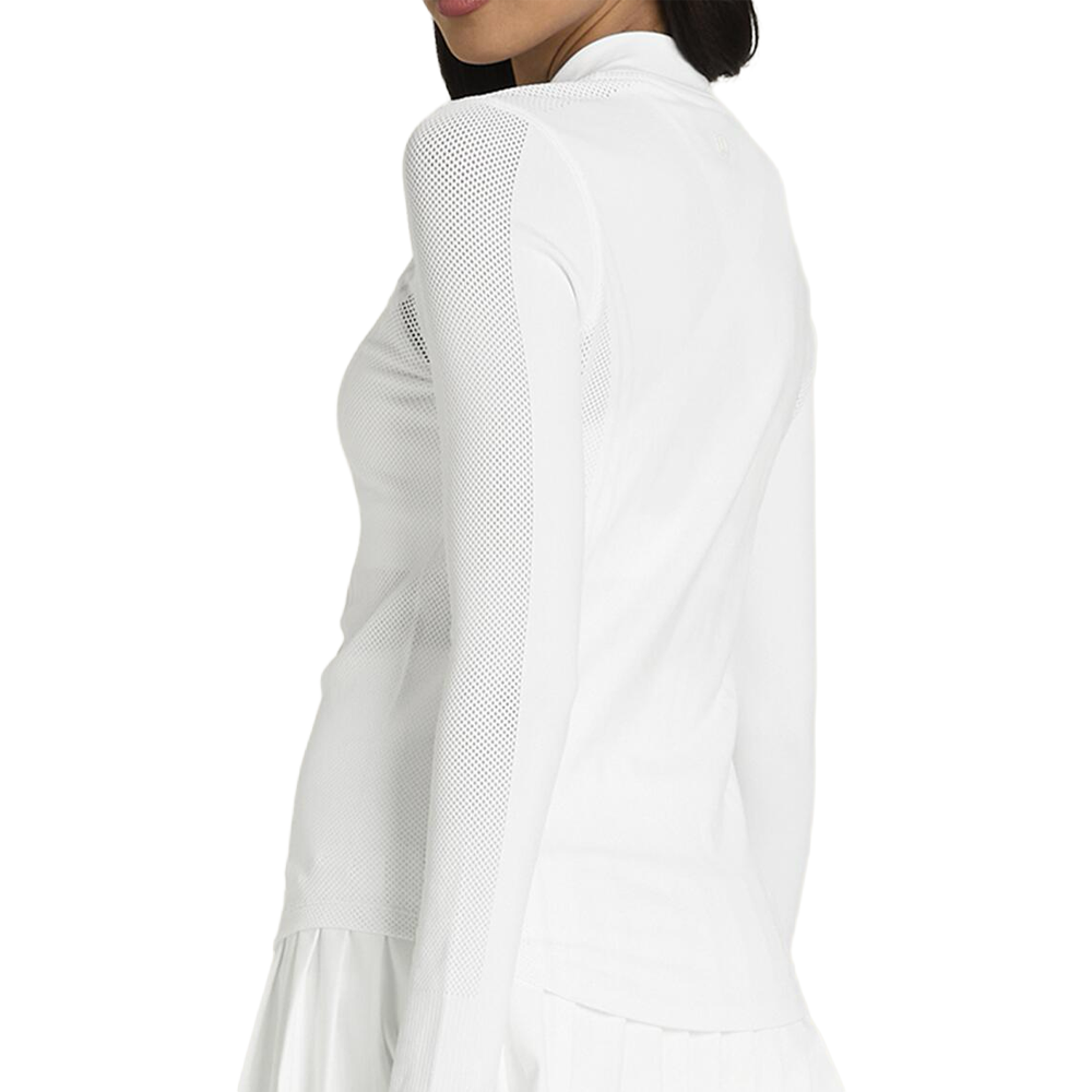 Pro Seamless Half-Zip