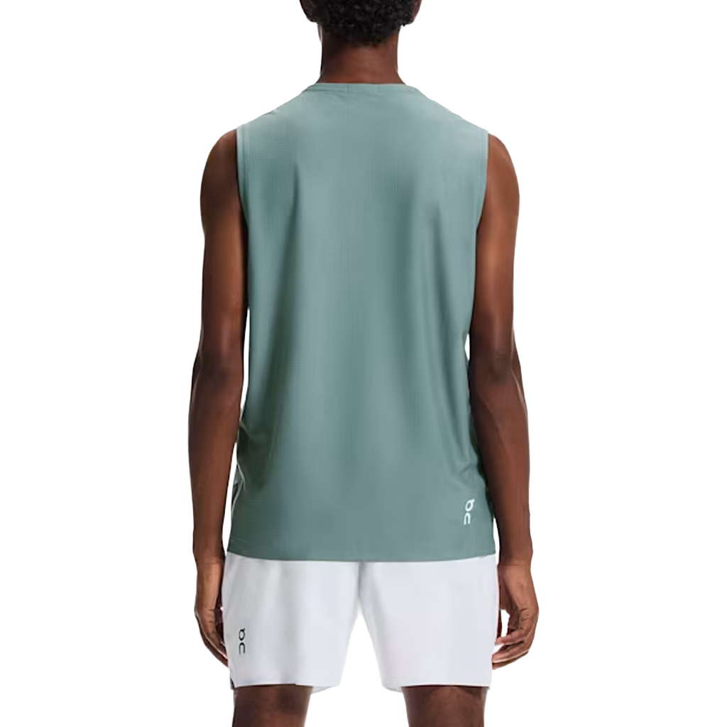 Court Tank