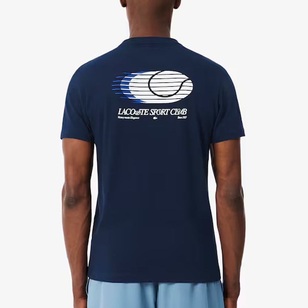 Ultra Dry Printed Sport T-shirt