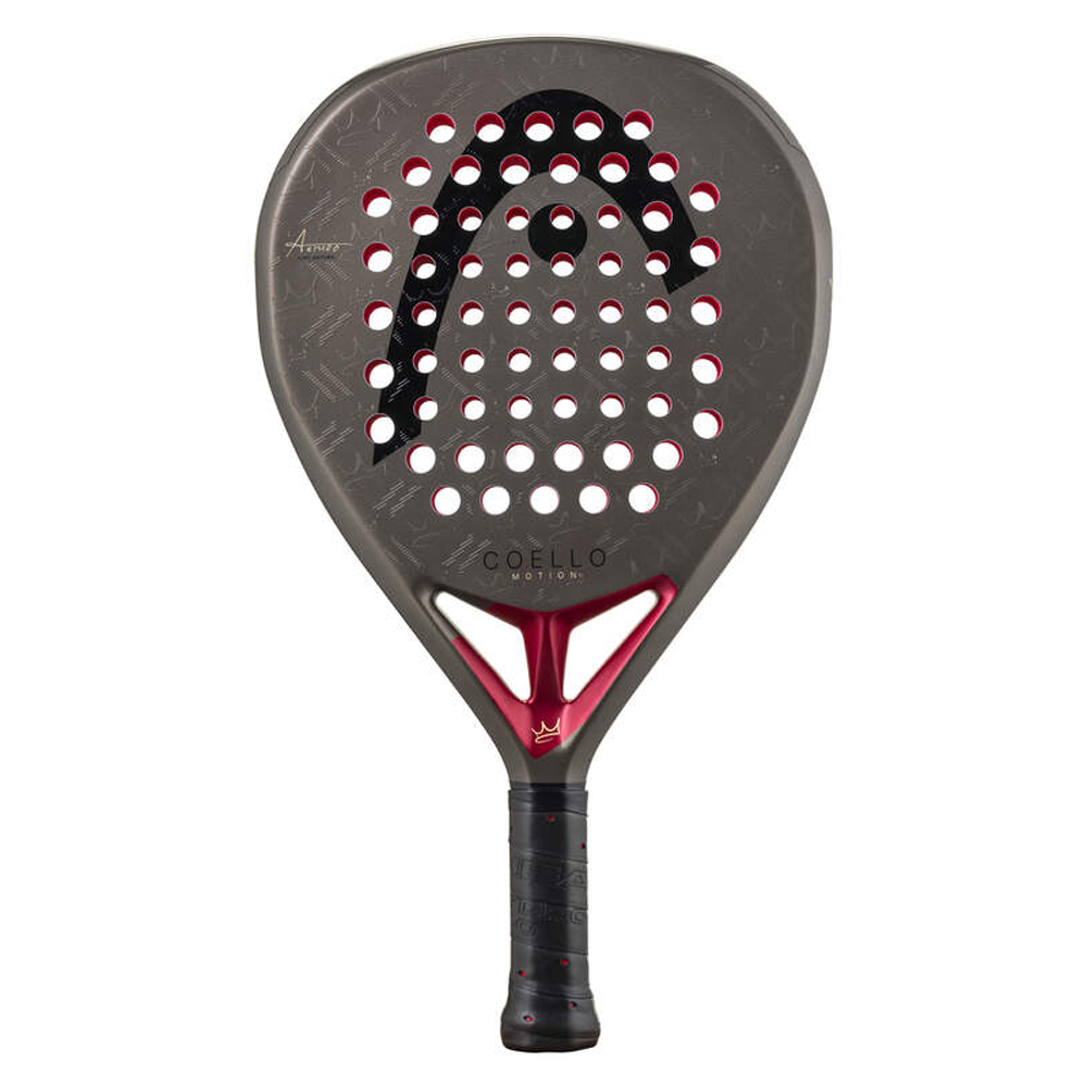 Coello Padel Racquet - 2026.
