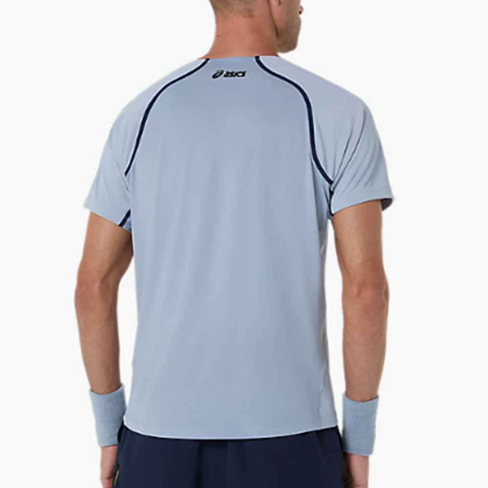 Match Short Sleeve Top.