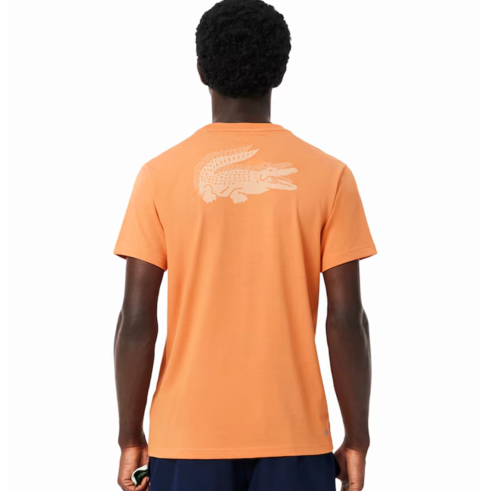 Ultra Dry Crocodile Graphic Sport T-shirt.