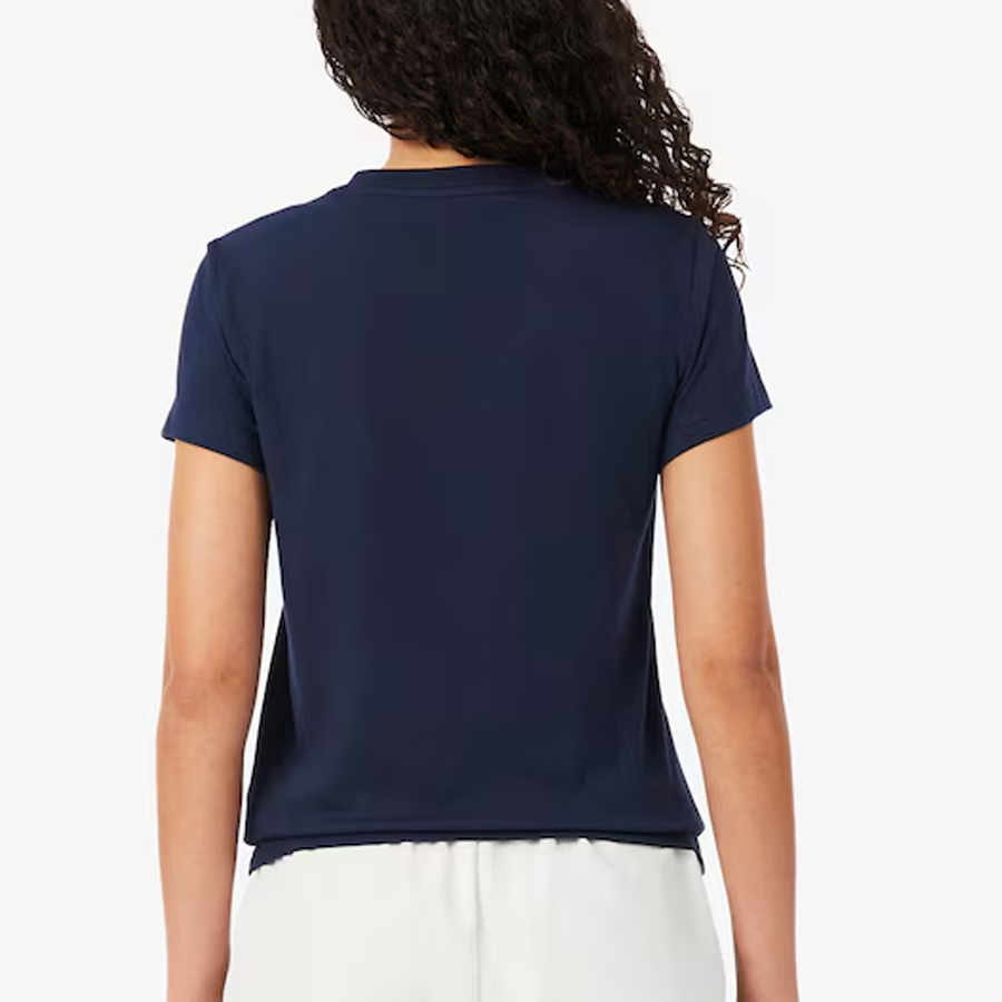 Ultra Dry Technical Cotton T-Shirt