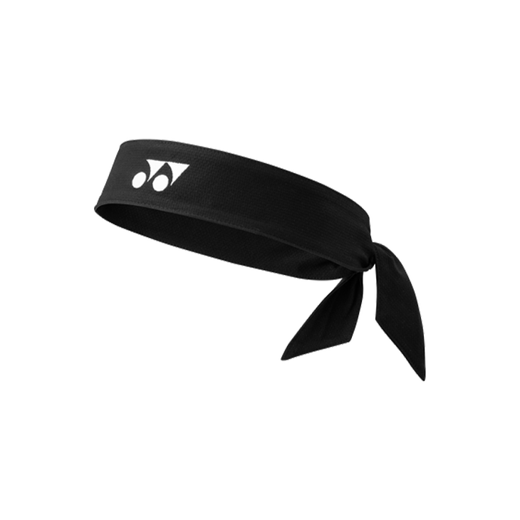 Headband.