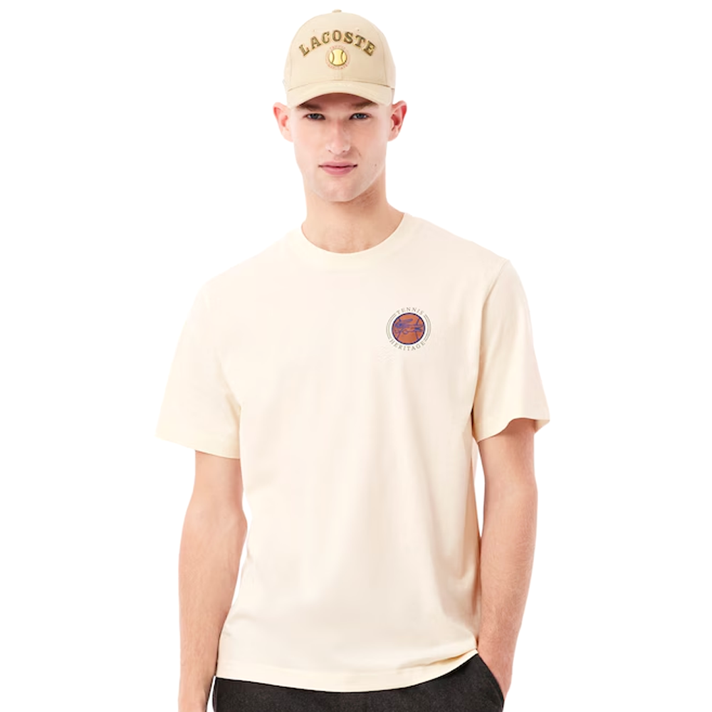 Multi Print Jersey T-Shirt