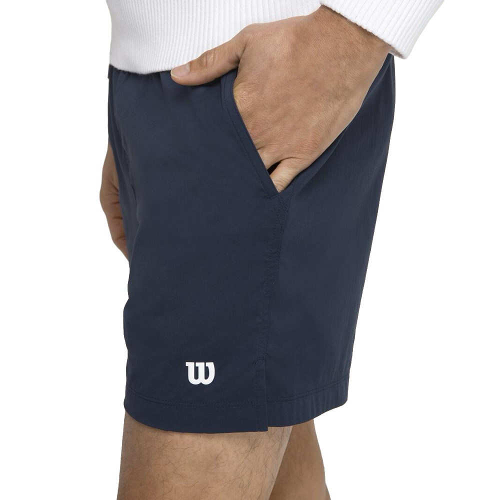 Tennis Volley Short 6"