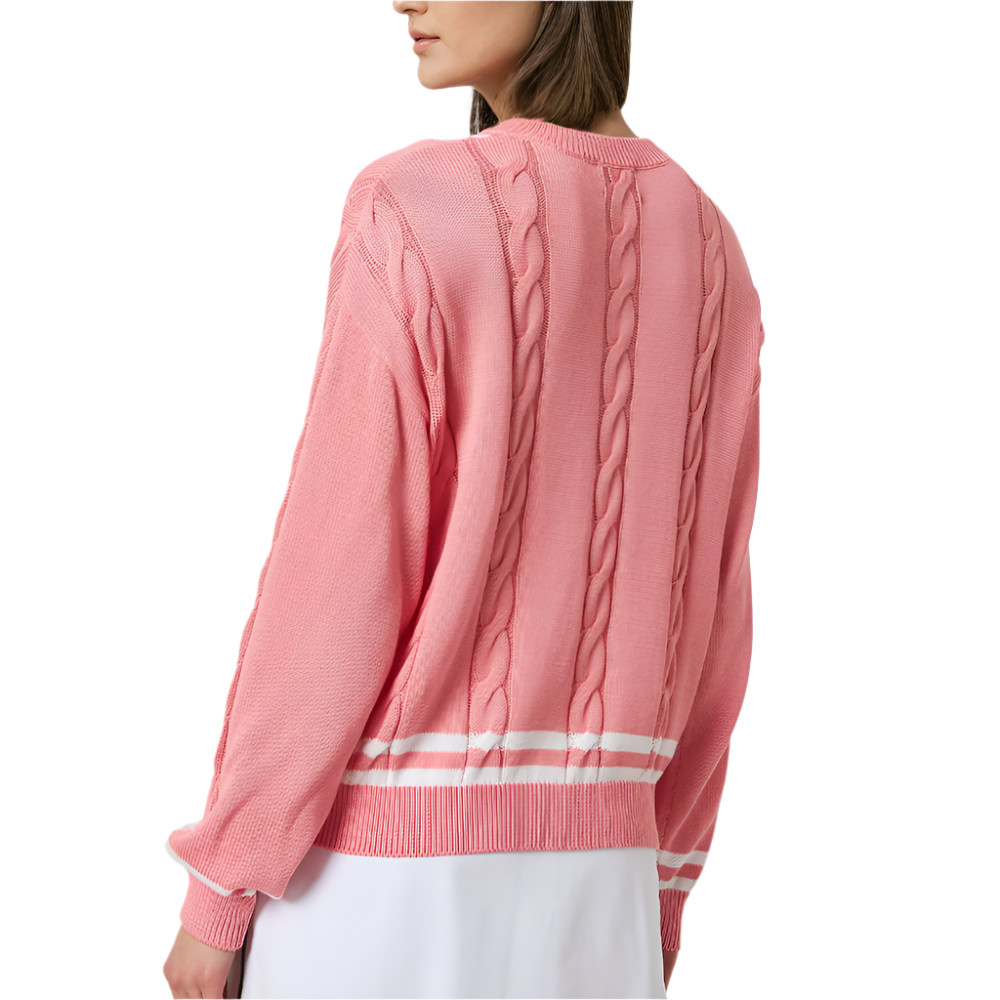Club Sweater.