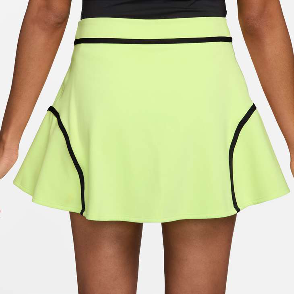 Court Advantage Dri-FIT High-Waisted Tennis Skirt.