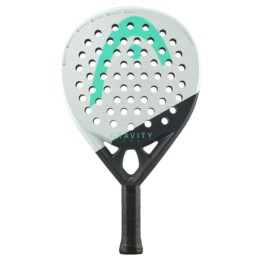 Gravity Padel Racquet - 2024.