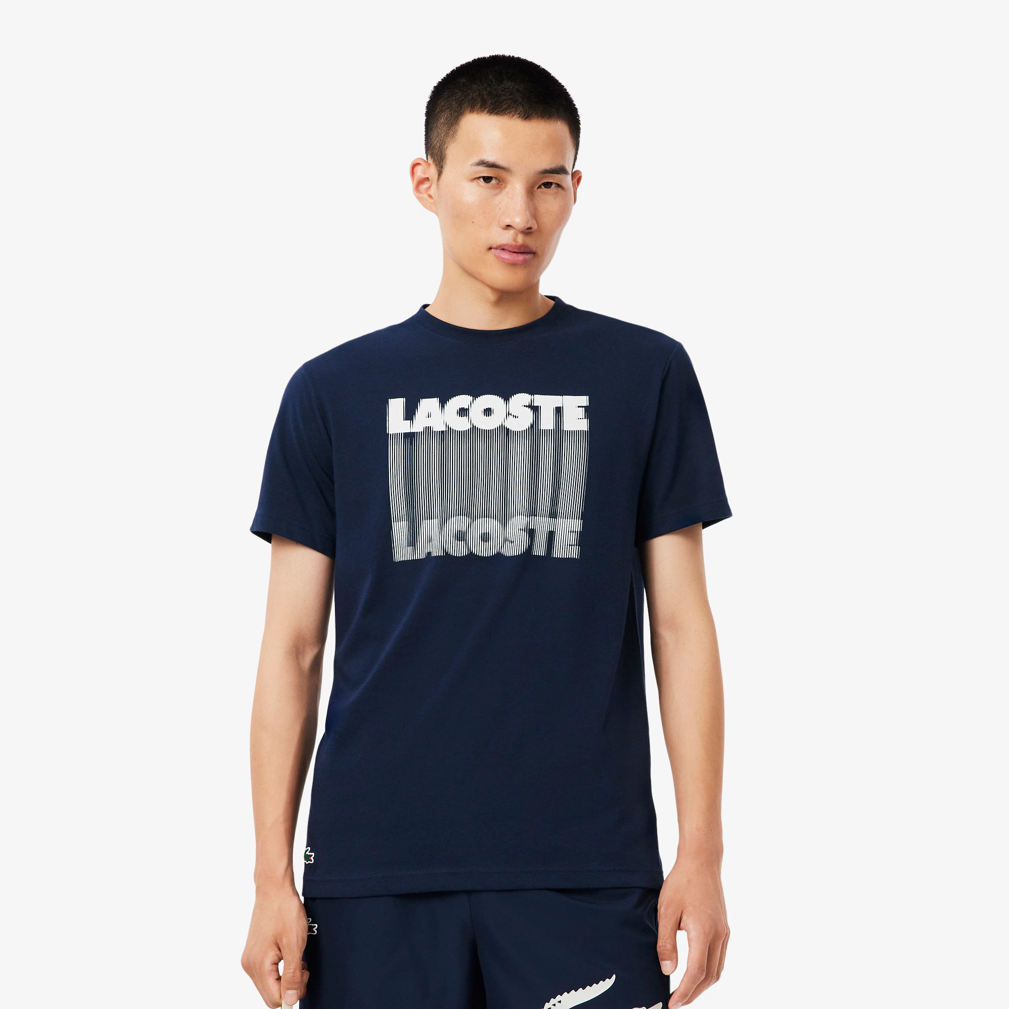 Ultra Dry Printed Sport T-Shirt.