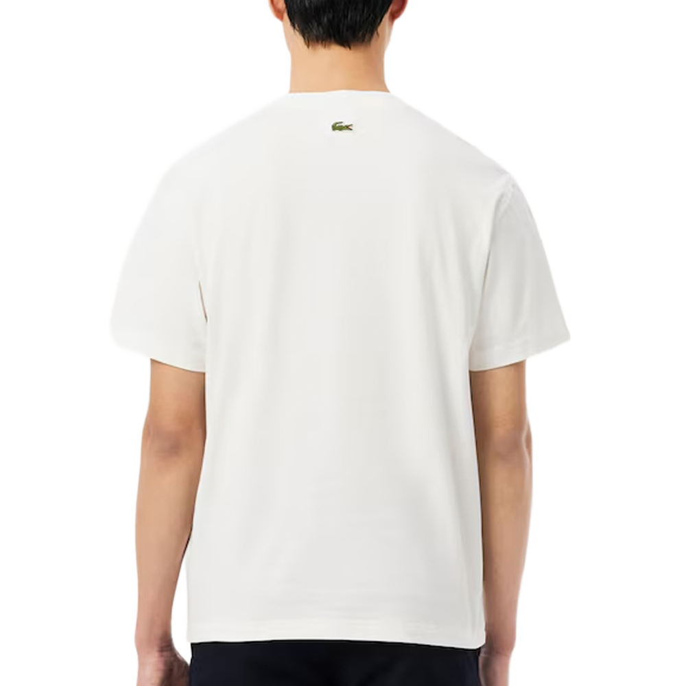 Printed Cotton T-Shirt