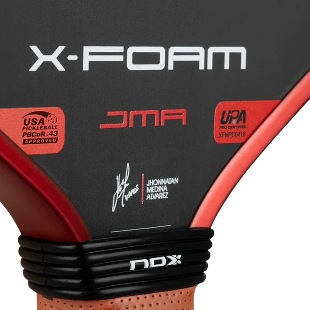 X-FOAM JMA 16mm by JHONATAN MEDINA